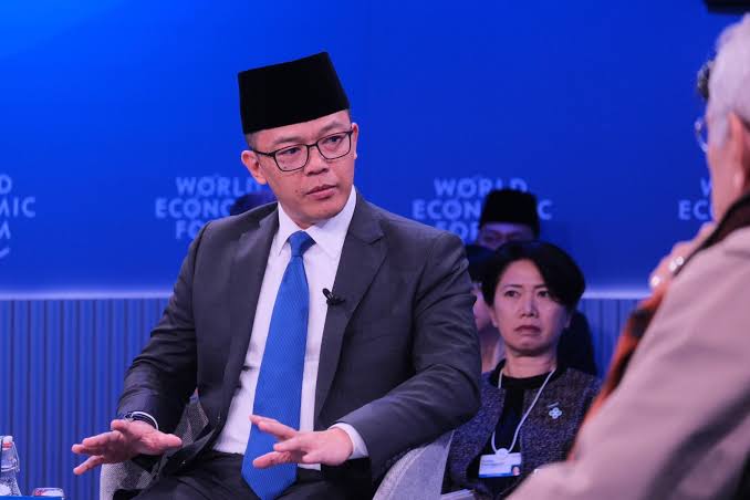 Menteri Luar Negeri Republik Indonesia (Menlu RI), Sugiono