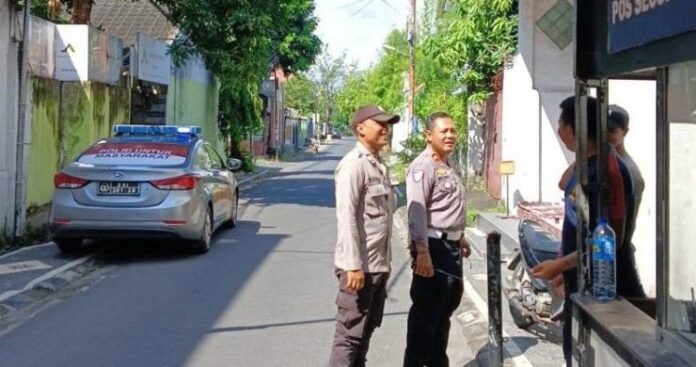 Polresta Mataram Intensifkan Patroli Jaga Keamanan