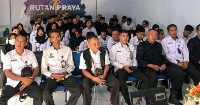 Rapat Evaluasi Kinerja Semester I