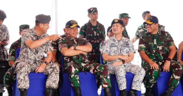 Sukses Bebaskan Pembajakan Kapal Casiopeia