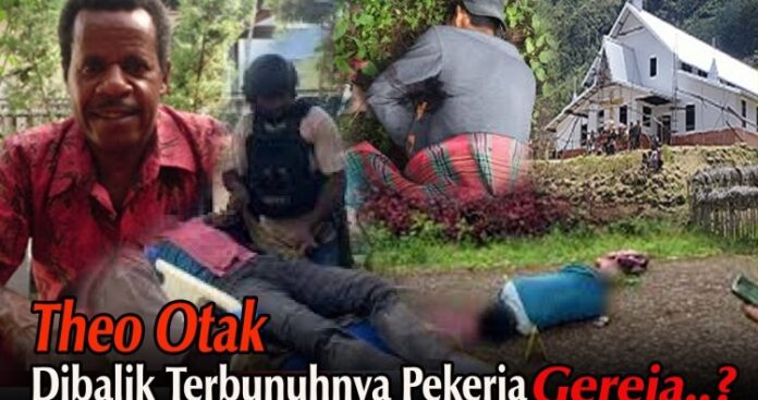 Terungkap! Peran Gelap Theo Hesegem