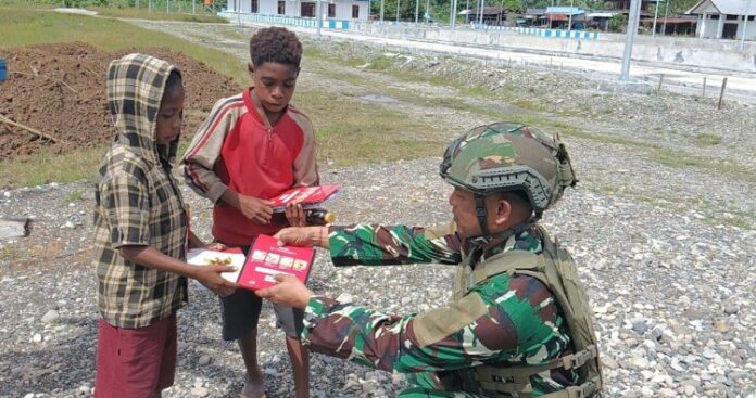 Tinta Asa dari Tapal Batas