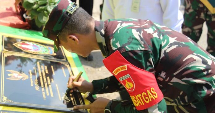Tuntas Serapan 100 Persen