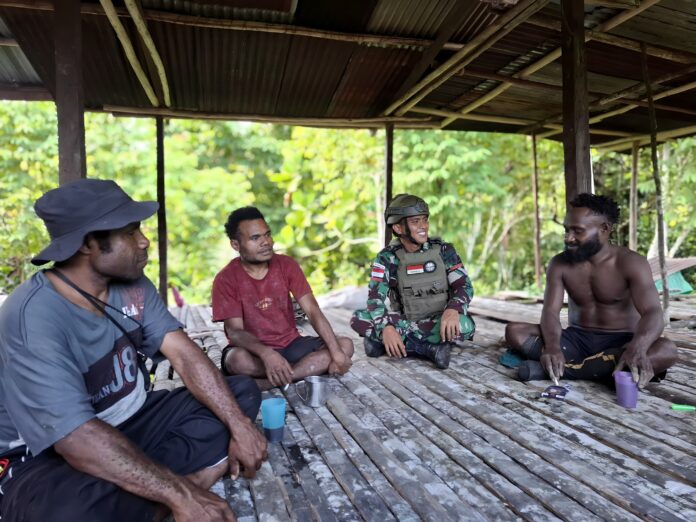 Dengarkan Cerita dan Aspirasi Kehidupan di Perbatasan