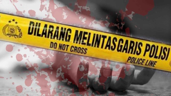 Ilustrasi pembunuhan