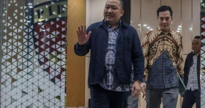 Kejagung Geledah Kantor dan Rumah Bos Sritex Iwan Kurniawan Lukminto