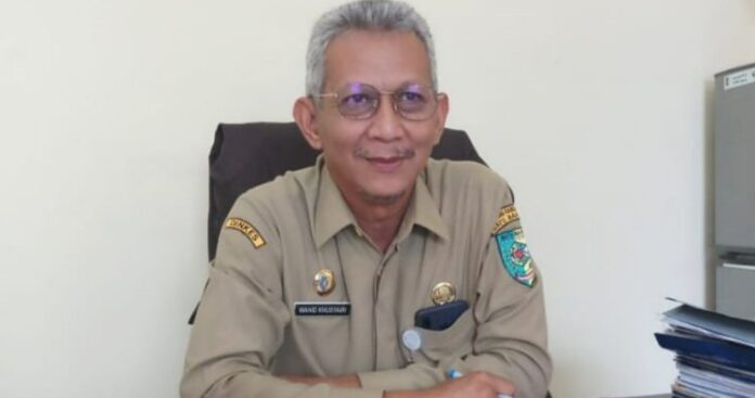 Mantan Kadinkes Batu Bara Wahid Khusyairi Jadi Tersangka