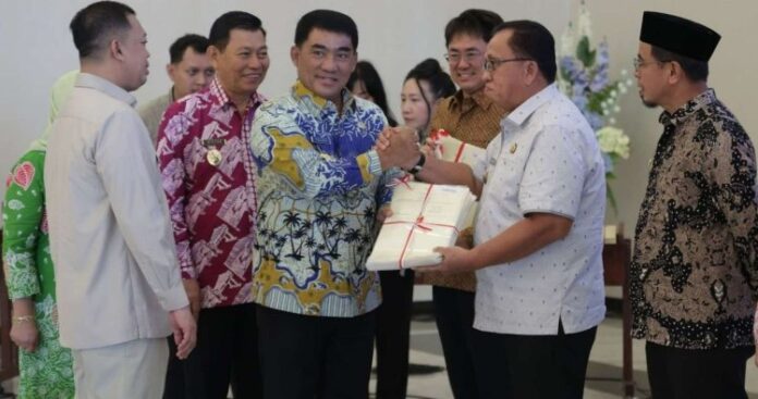 Minahasa Gebyar Sertifikat Tanah