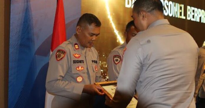 Polres Sumbawa Torehkan Prestasi