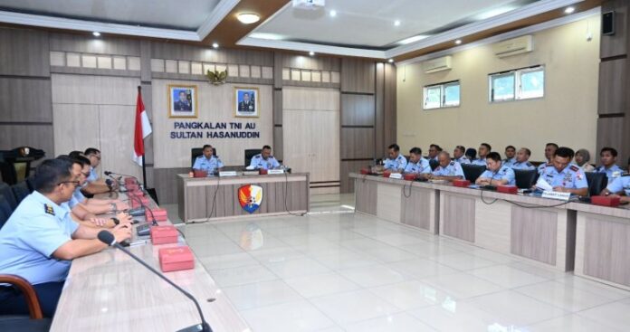 Tim Audit Kinerja Itkoopsudnas Gelar Entry Briefing
