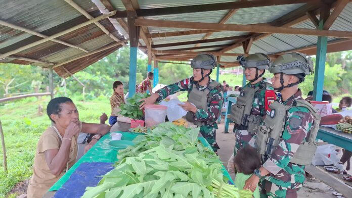 Wujud Nyata Cinta untuk Masyarakat Papua