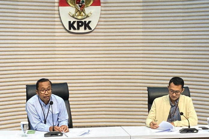 KPK Tetapkan 3 Tersangka Baru Kasus Bansos