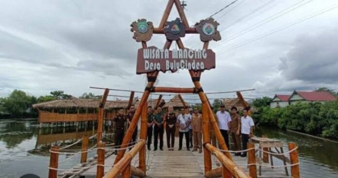 Kades Bulu Cindea Ajak Warga Bangun Desa dari Potensi Lokal