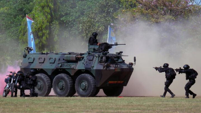 Kopassus, Marinir, dan Kopasgat Bakal Dipimpin Jenderal Bintang Tiga TNI