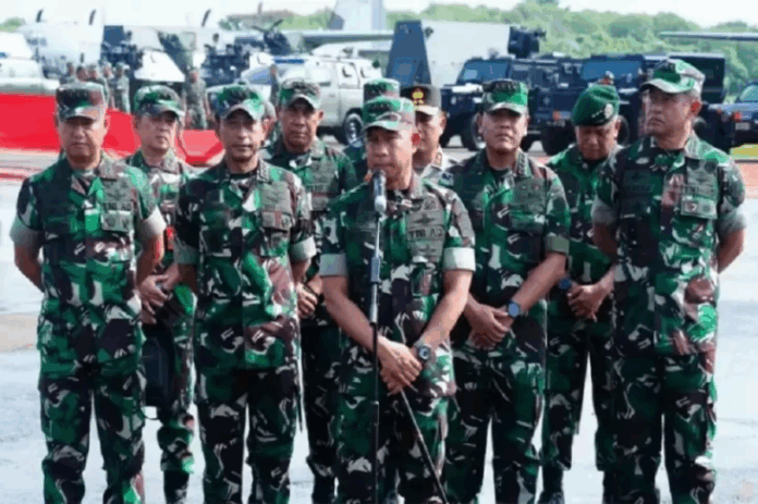 Mutasi Pati TNI 15 Agustus 2025 8 Jenderal Masuk Masa Pensiun, Berikut Namanya