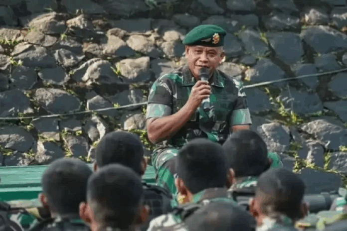Panglima TNI Tunjuk Letjen Muhammad Saleh Mustafa Jadi Wakasad