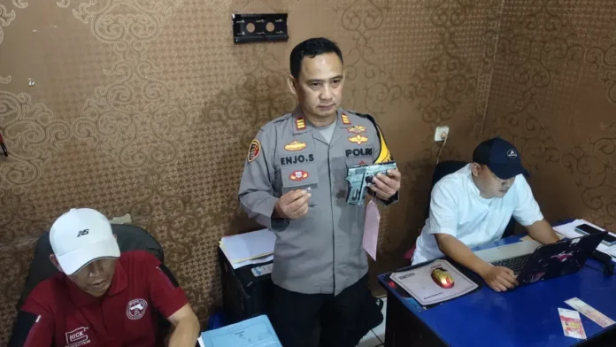 Polisi Tangkap Penembak Brutal Bermotif Dendam Lama