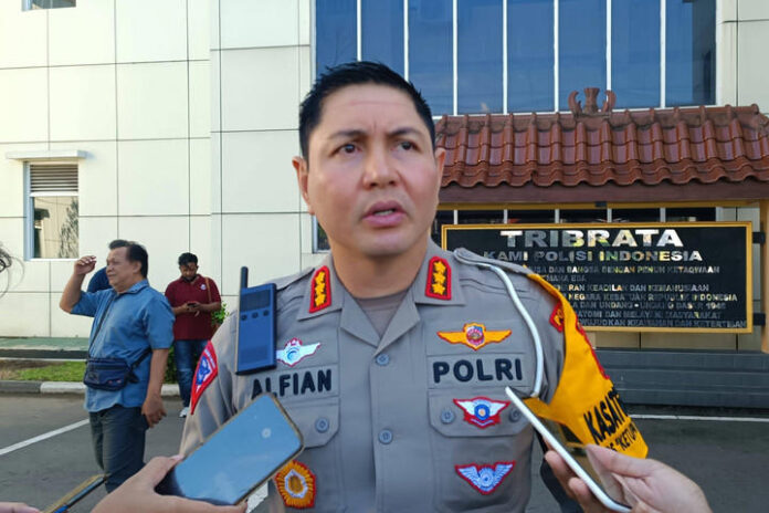 Polisi Tangkap Satu Massa Penyerang Polres Jaktim