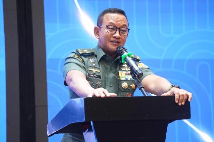 TNI AD Tegaskan Surat Larangan Aktivitas Hoaks