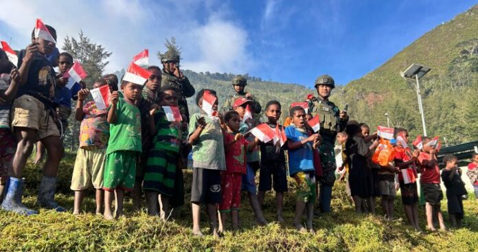 TPNPB-OPM Ancam TNI, Polri, dan Warga Non-Papua