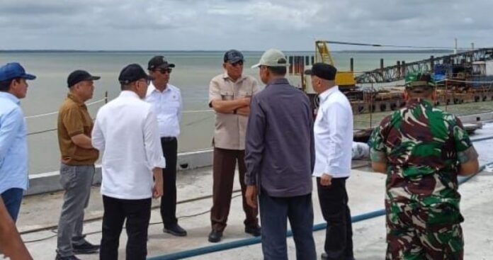 Wanam Jadi Proyek Strategis Pangan Nasional